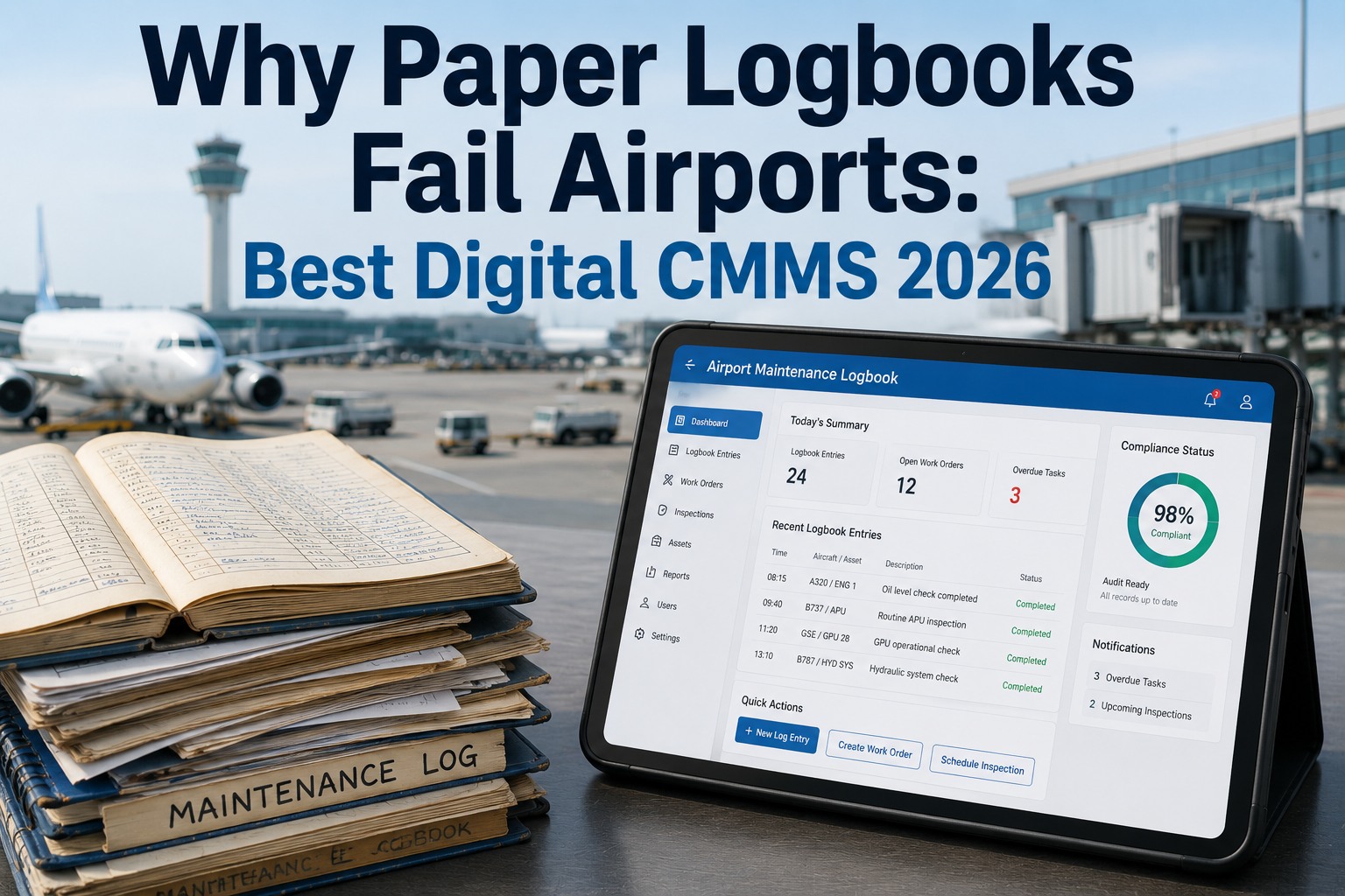 why-paper-logbooks-fail-airports-best-digital-cmms-2026