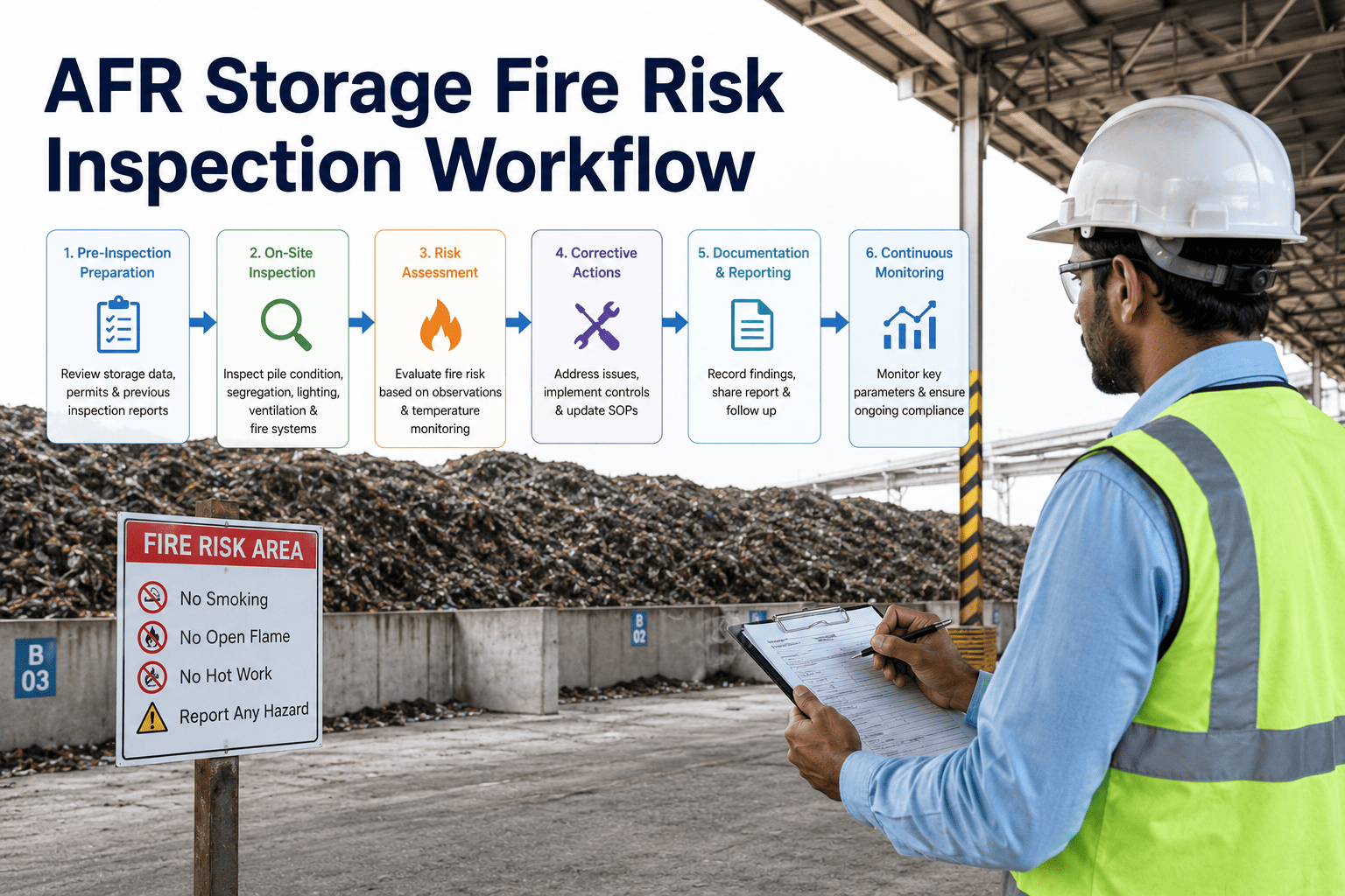 afr-storage-fire-risk-inspection-workflow