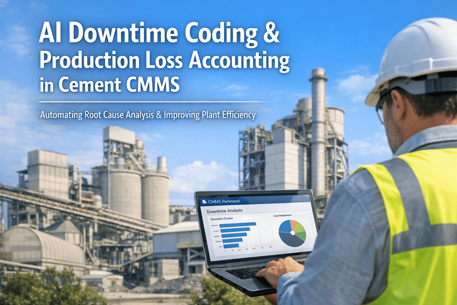 ai-cement-plant-downtime-coding-production-loss-accounting