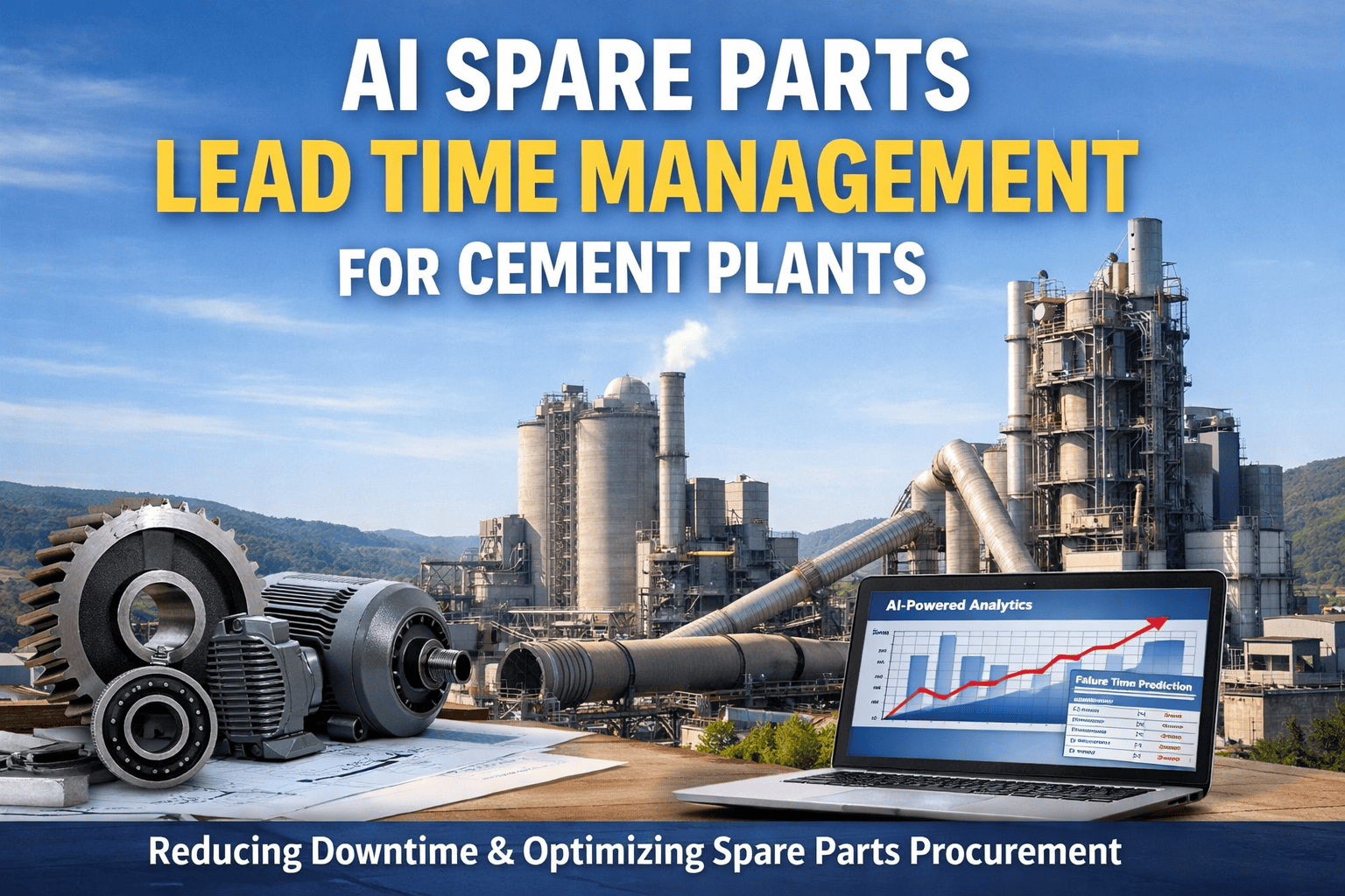 ai-spare-parts-lead-time-management-cement-plants