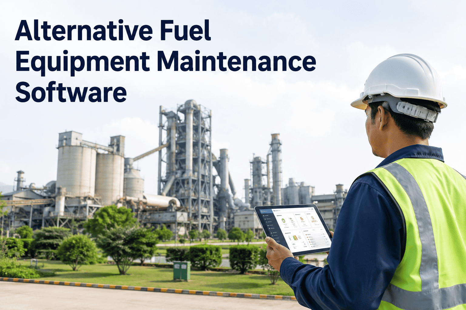 alternative-fuel-equipment-maintenance-software-cement