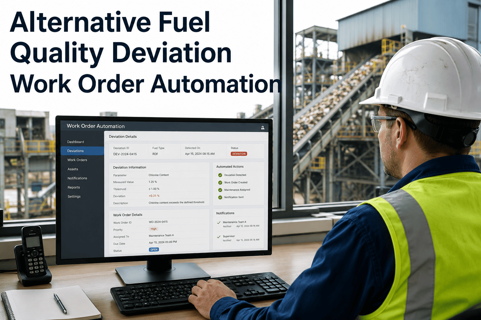 alternative-fuel-quality-deviation-work-order-automation