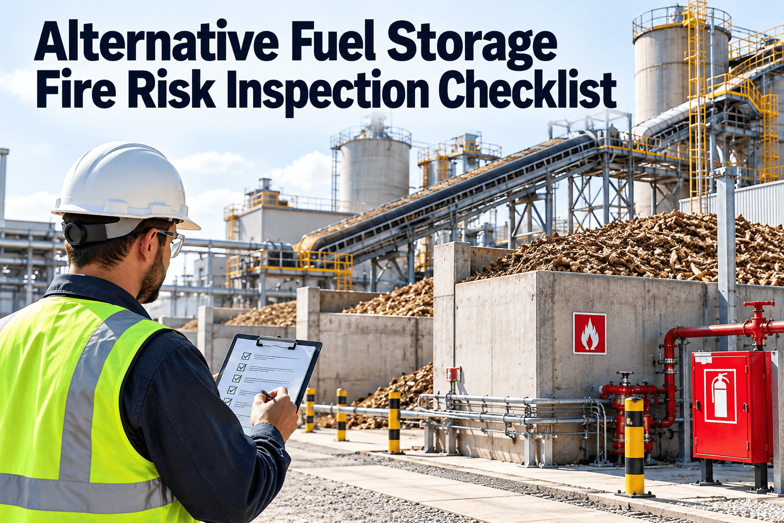 alternative-fuel-storage-fire-risk-inspection-checklist