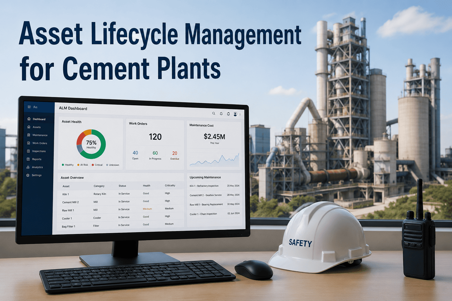 asset-lifecycle-management-cement-plants