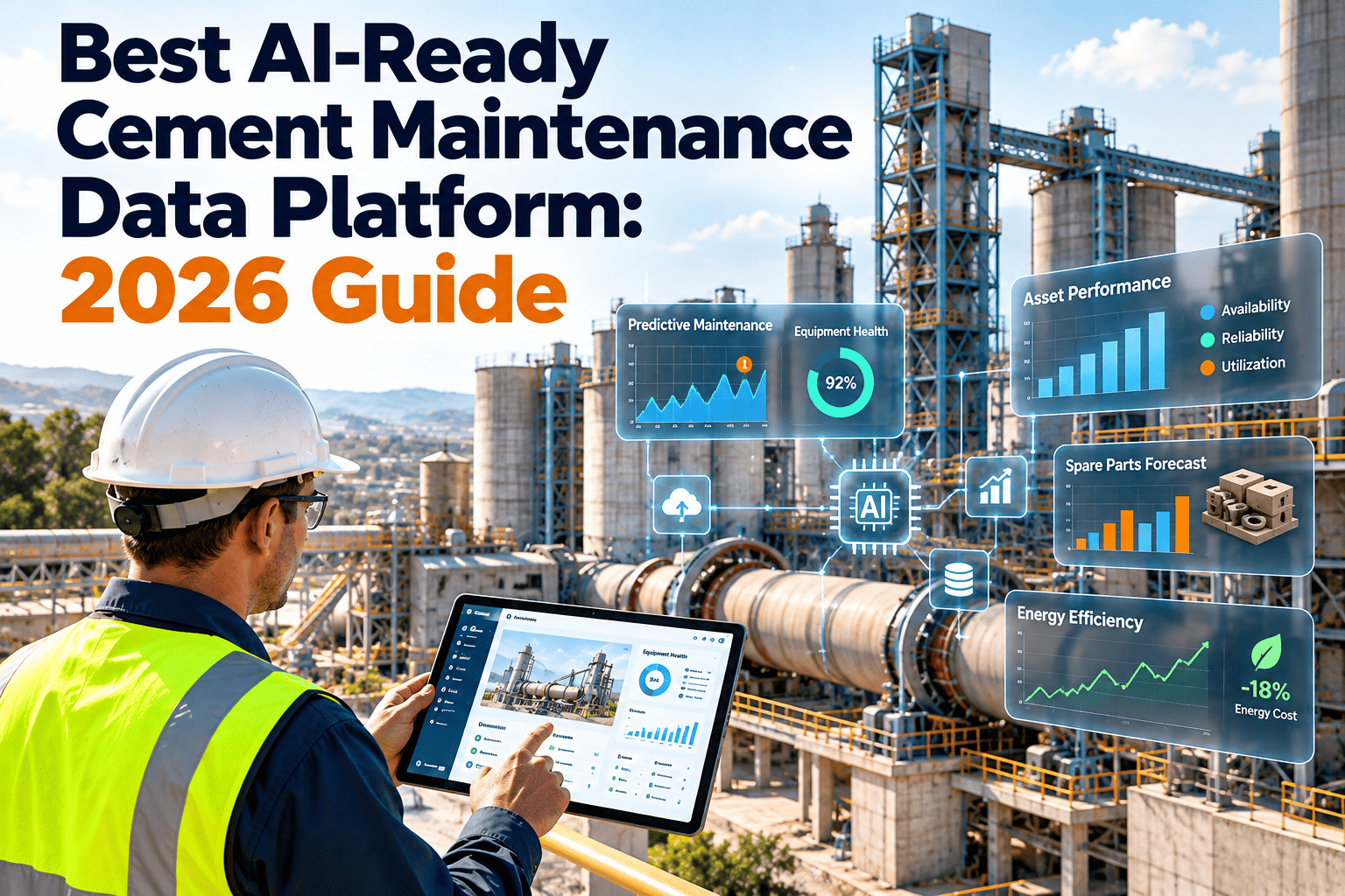 best-ai-ready-cement-maintenance-data-platform-2026-guide