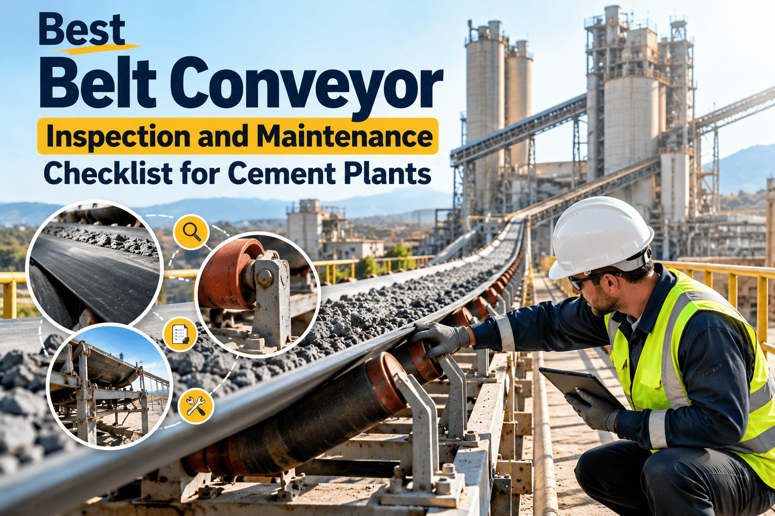 best-belt-conveyor-inspection-and-maintenance-checklist-for-cement-plants