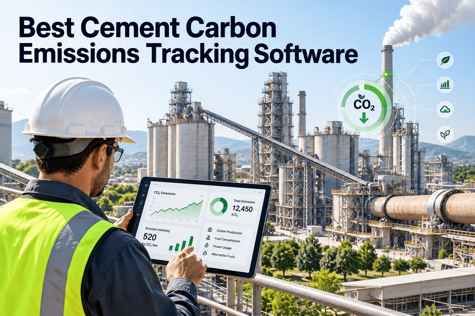 best-cement-carbon-emissions-tracking-software