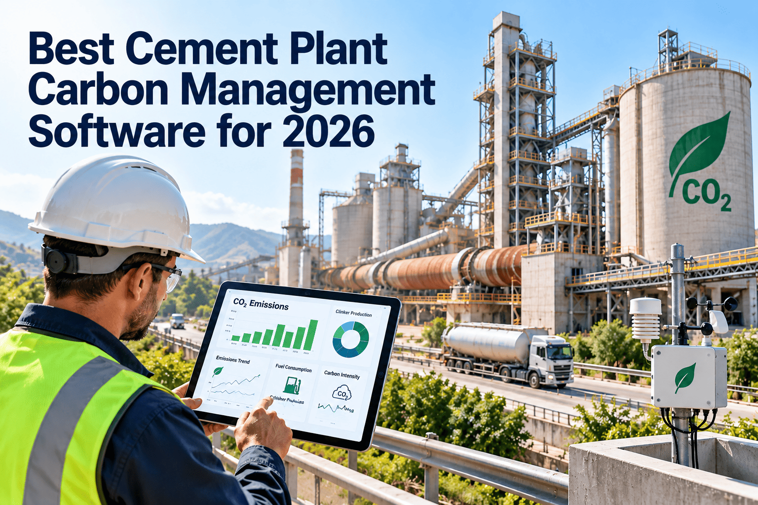 best-cement-plant-carbon-management-software-for-2026