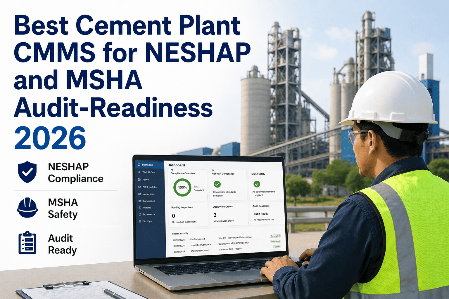best-cement-plant-cmms-neshap-msha-audit-readiness-2026