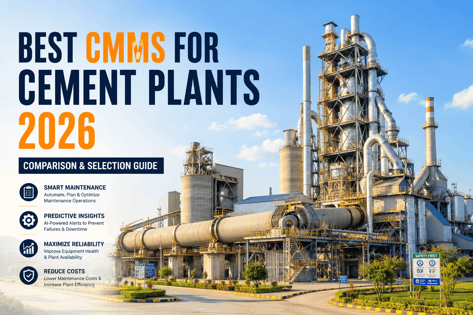 best-cmms-cement-plant-2026-comparison-selection