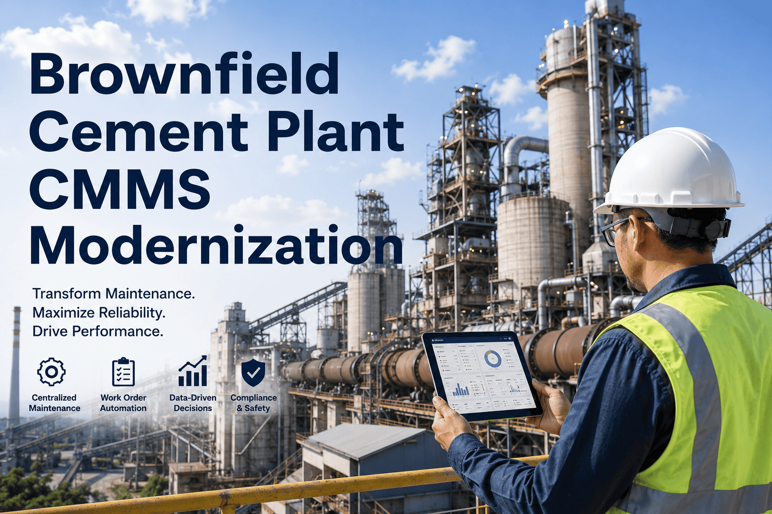 brownfield-cement-plant-cmms-modernization