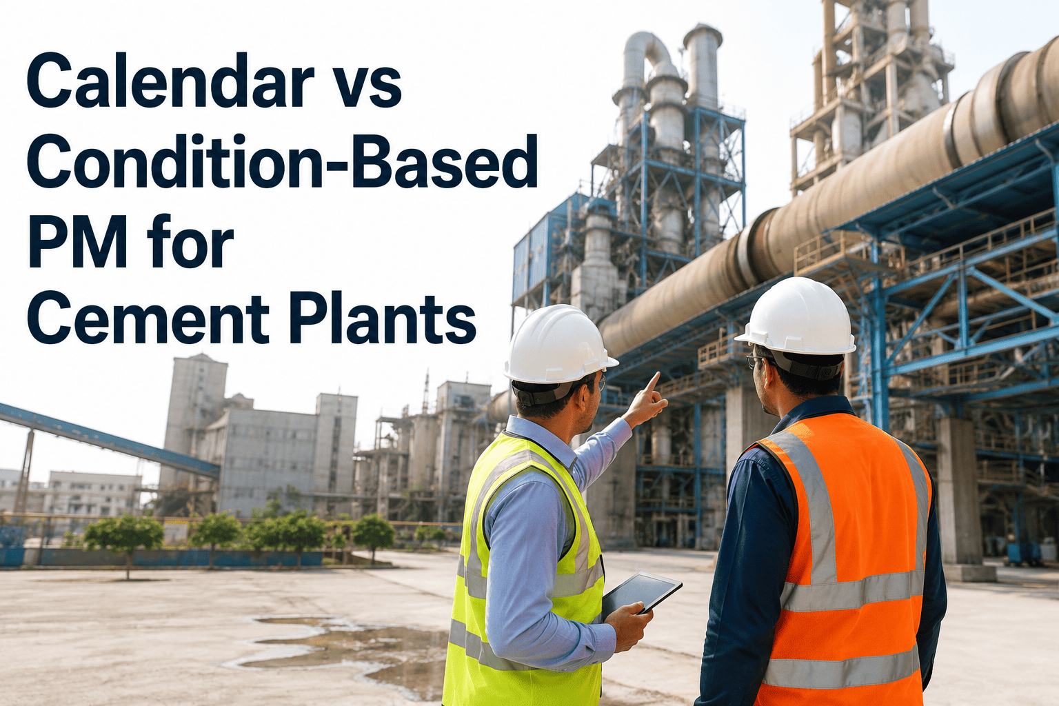 calendar-vs-condition-based-pm-cement-plants