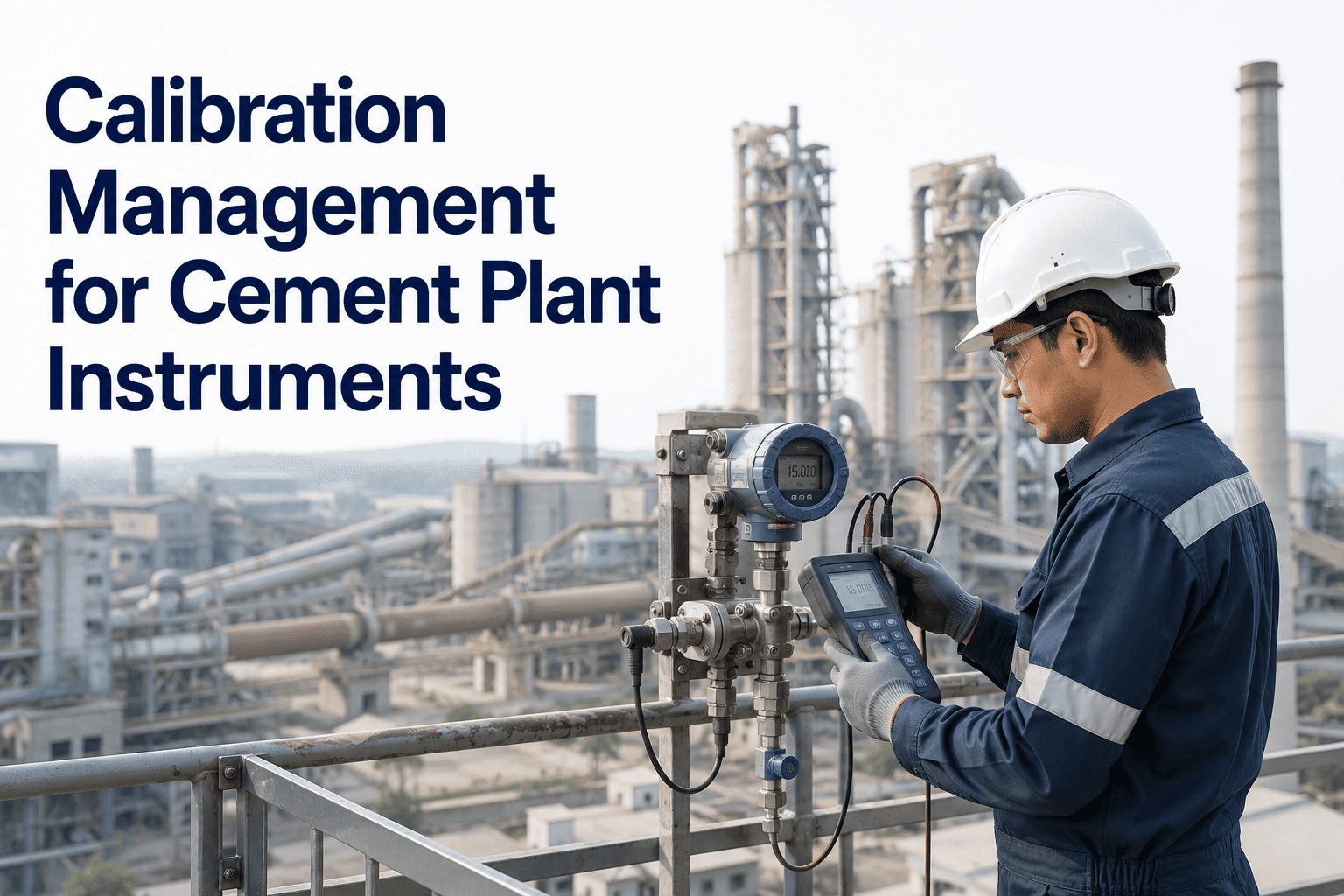 calibration-management-cement-plant-instruments