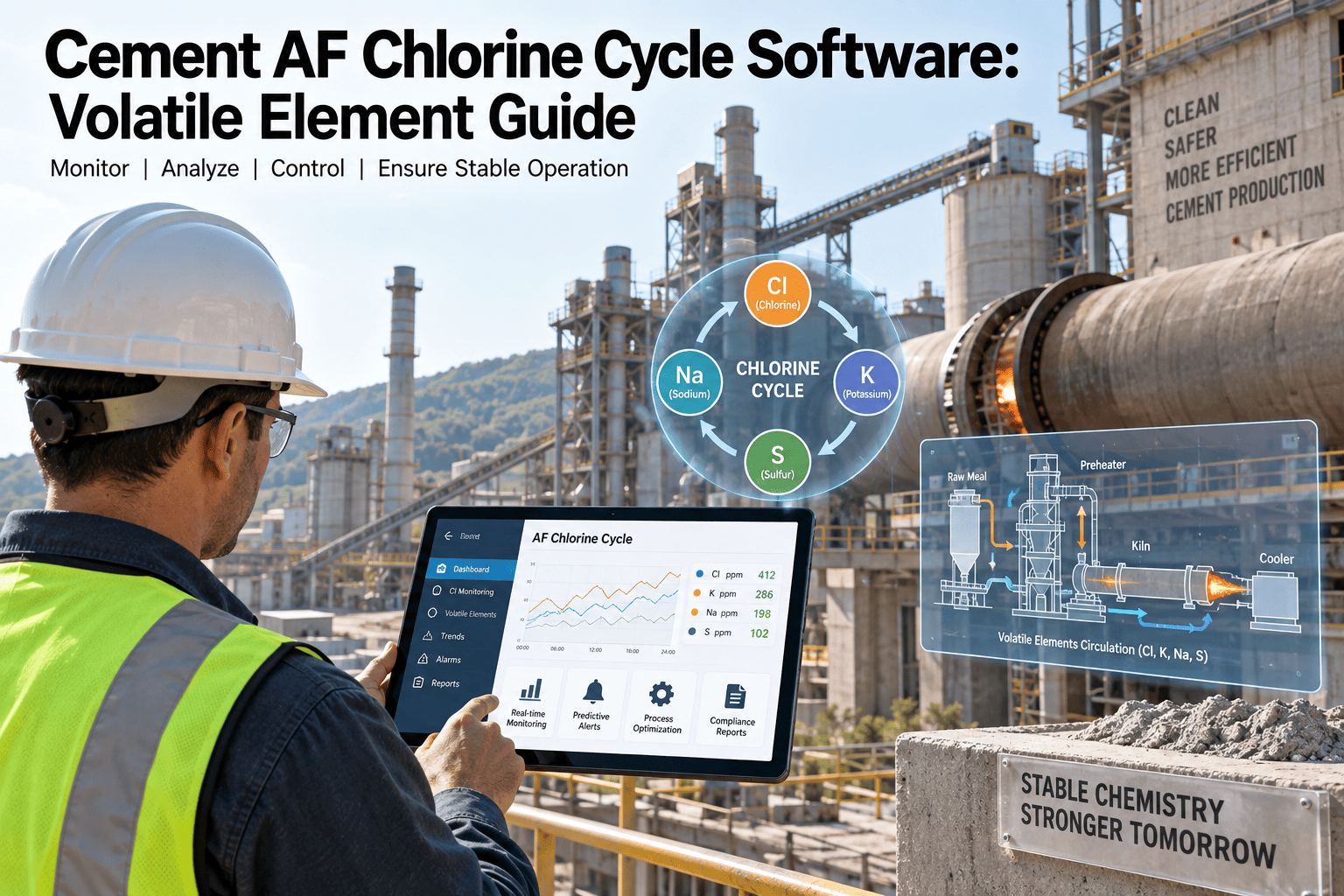 cement-af-chlorine-cycle-software-volatile-element-guide