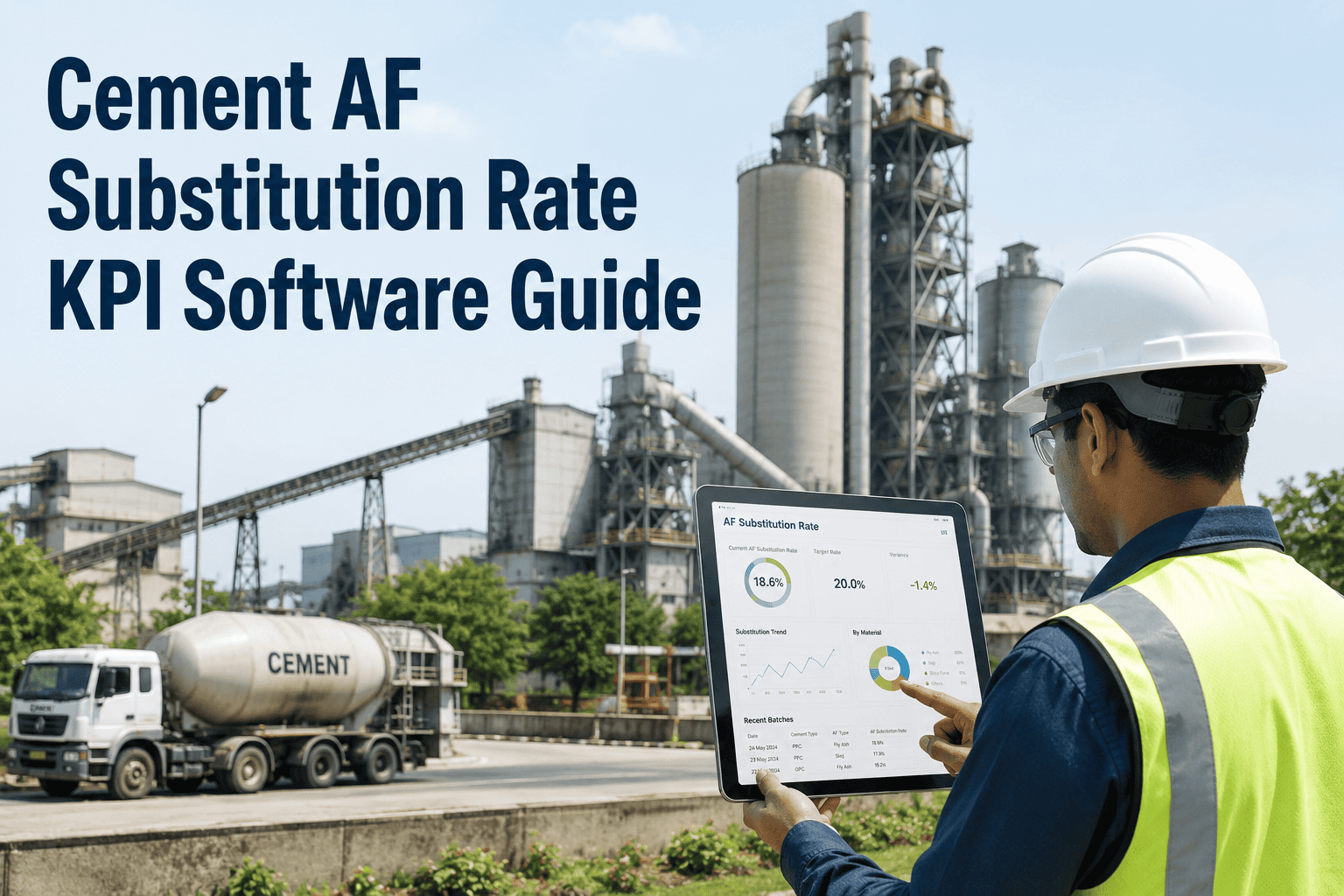 cement-af-substitution-rate-kpi-software-guide