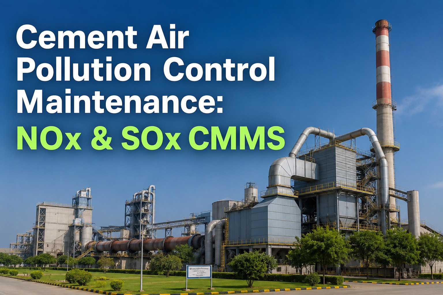 cement-air-pollution-control-maintenance-nox-sox-cmms