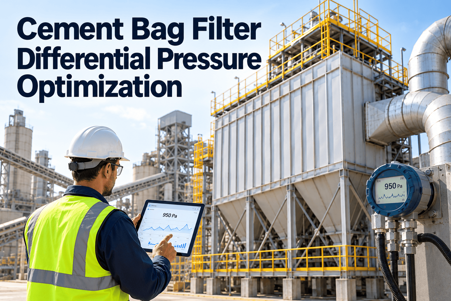 cement-bag-filter-differential-pressure-optimization