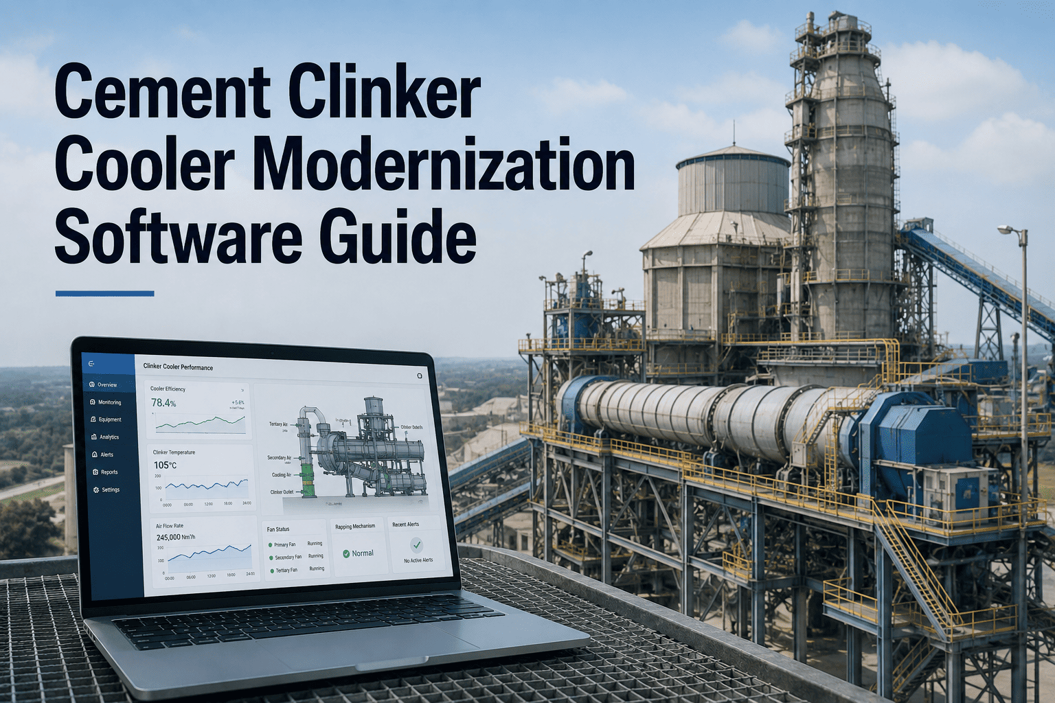 cement-clinker-cooler-modernization-software-guide