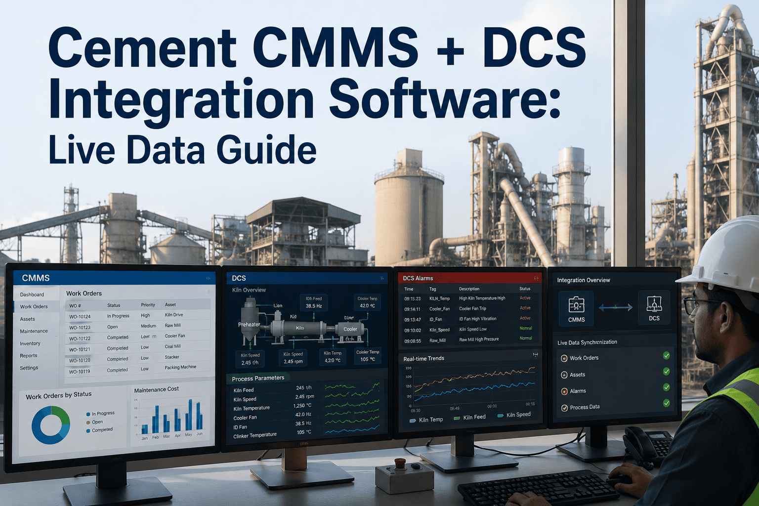 cement-cmms-dcs-integration-software-live-data-guide