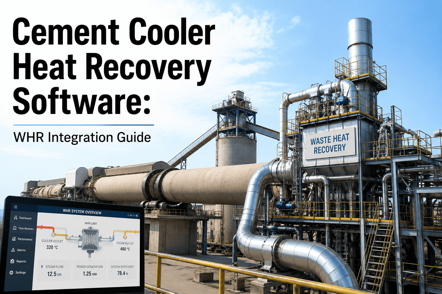 cement-cooler-heat-recovery-software-whr-integration-guide