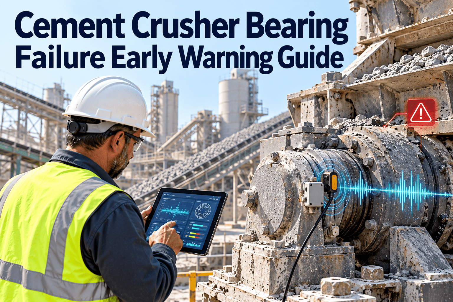 cement-crusher-bearing-failure-early-warning-guide