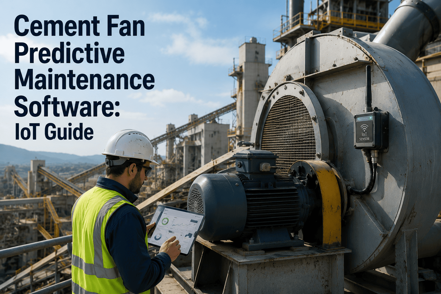 cement-fan-predictive-maintenance-software-iot-guide