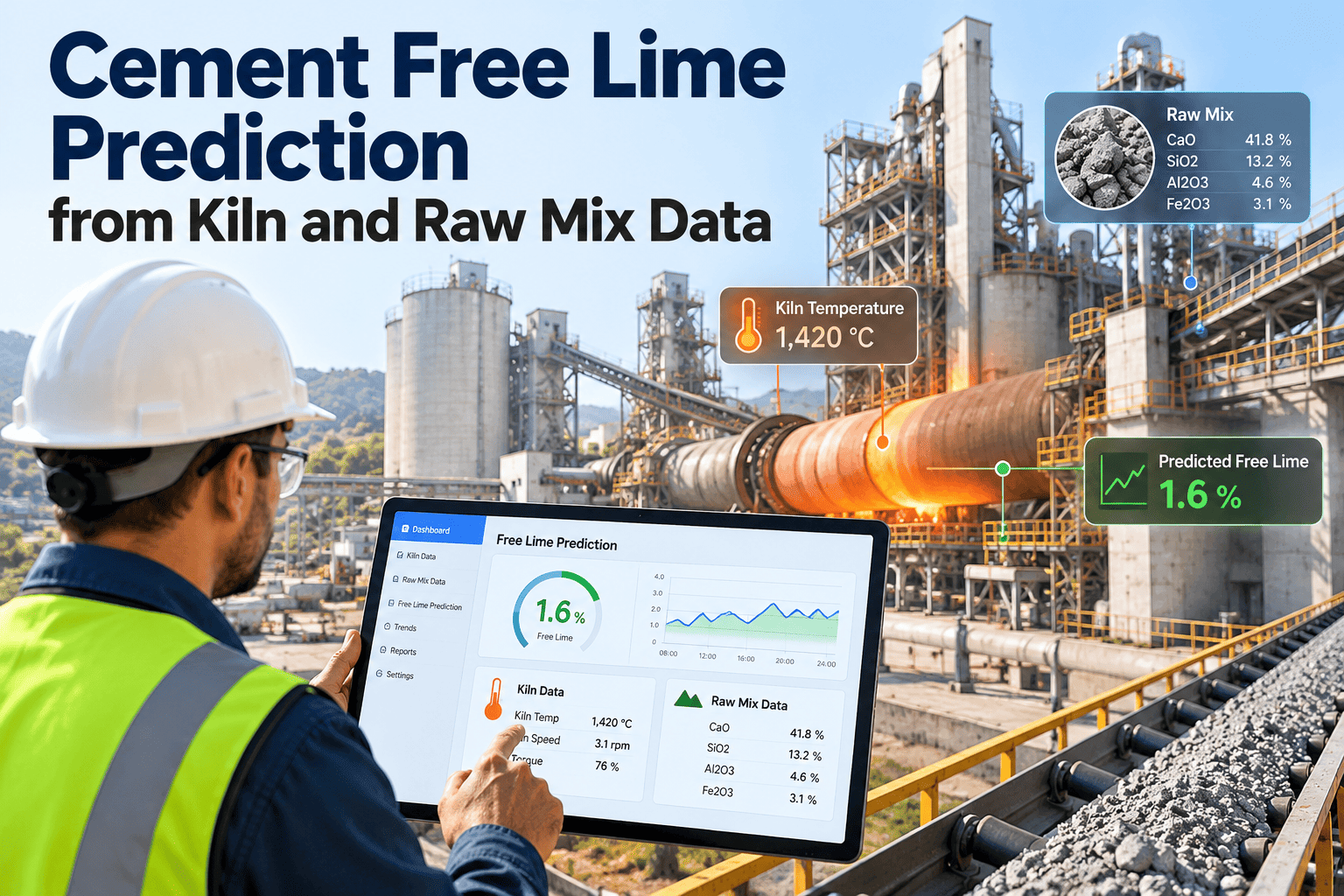 cement-free-lime-prediction-from-kiln-and-raw-mix-data