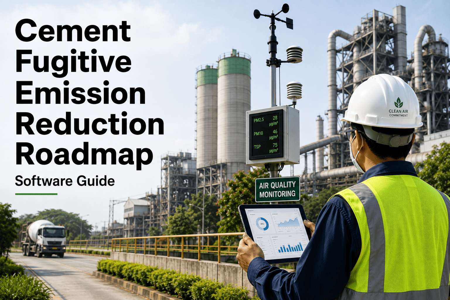 cement-fugitive-emission-reduction-roadmap-software-guide
