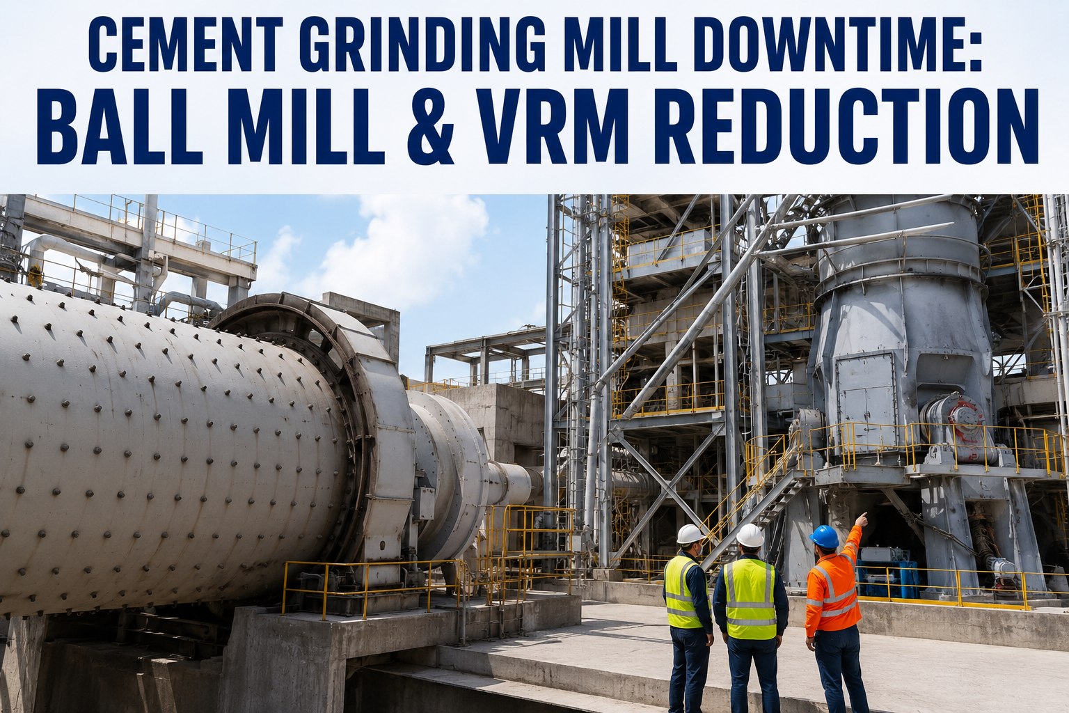 cement-grinding-mill-downtime-reduction-ball-mill-vrm