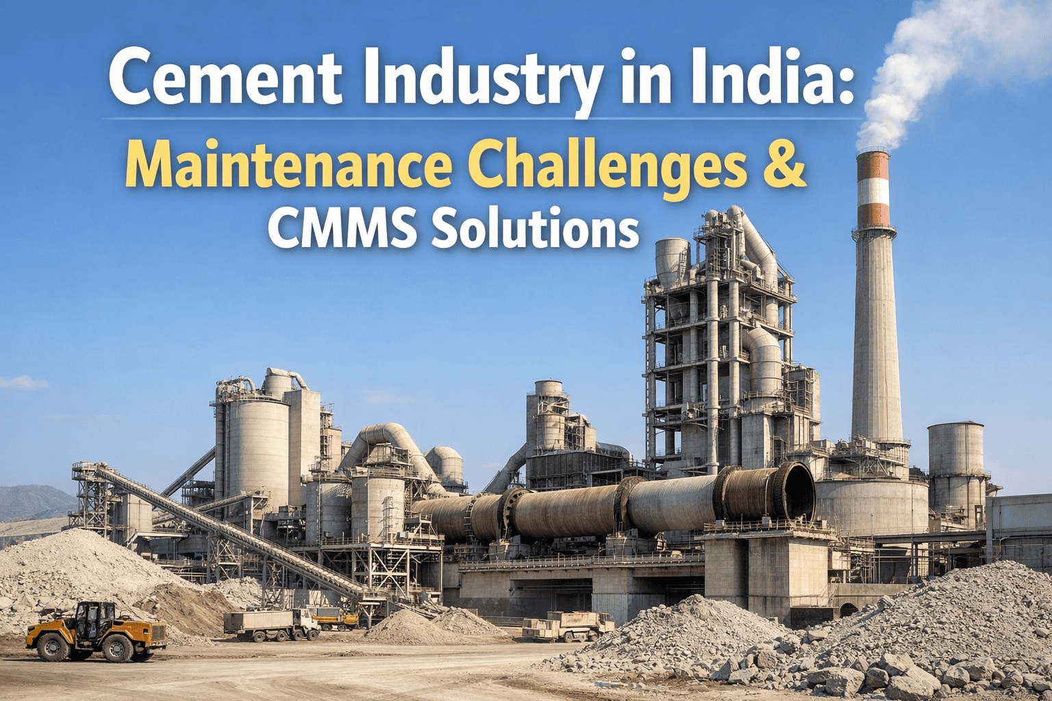 cement-industry-india-maintenance-cmms