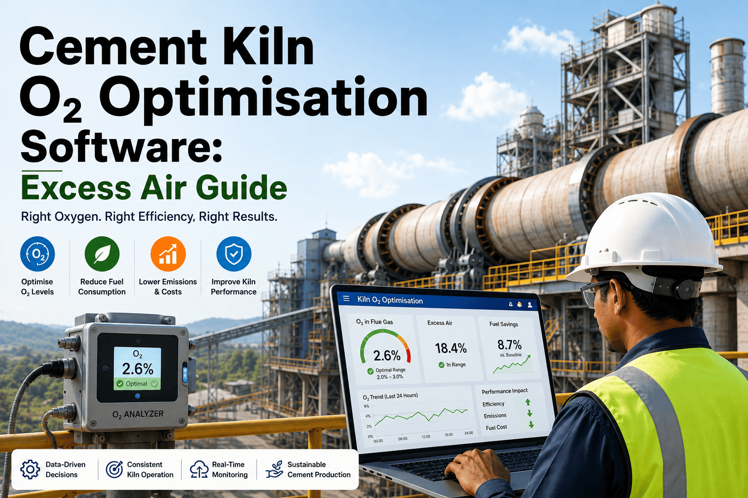 cement-kiln-o2-optimisation-software-excess-air-guide