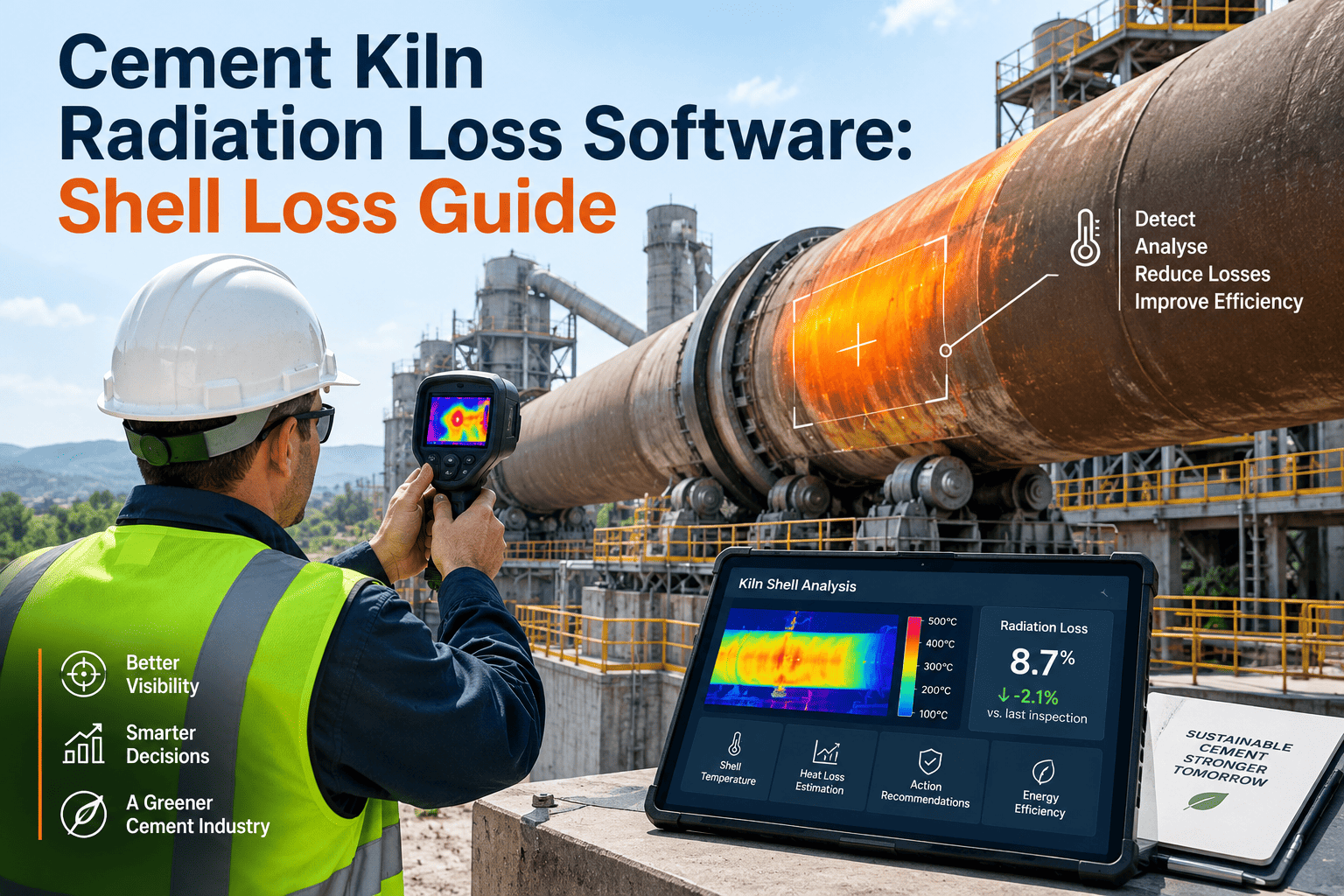 cement-kiln-radiation-loss-software-shell-loss-guide