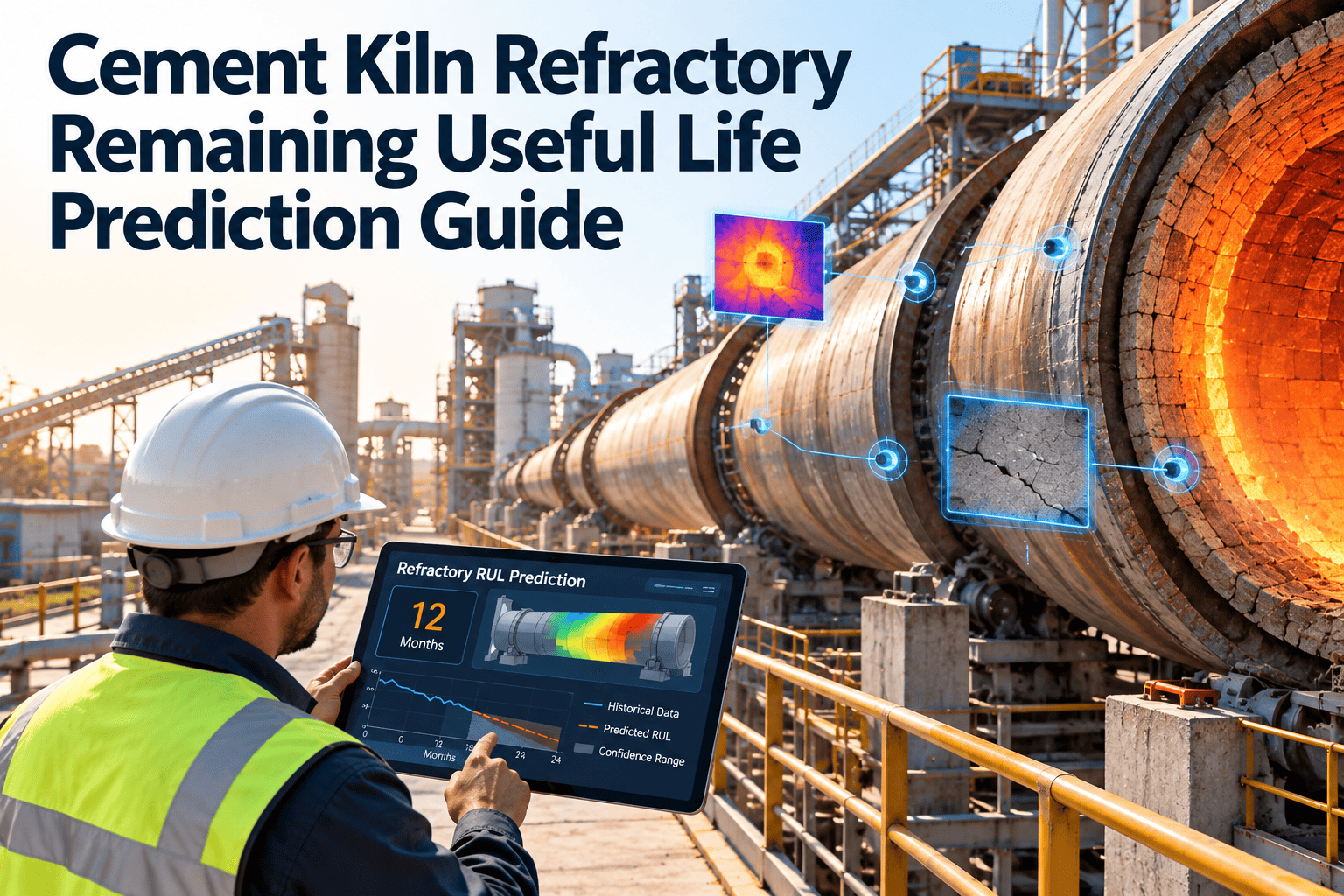 cement-kiln-refractory-remaining-useful-life-prediction-guide