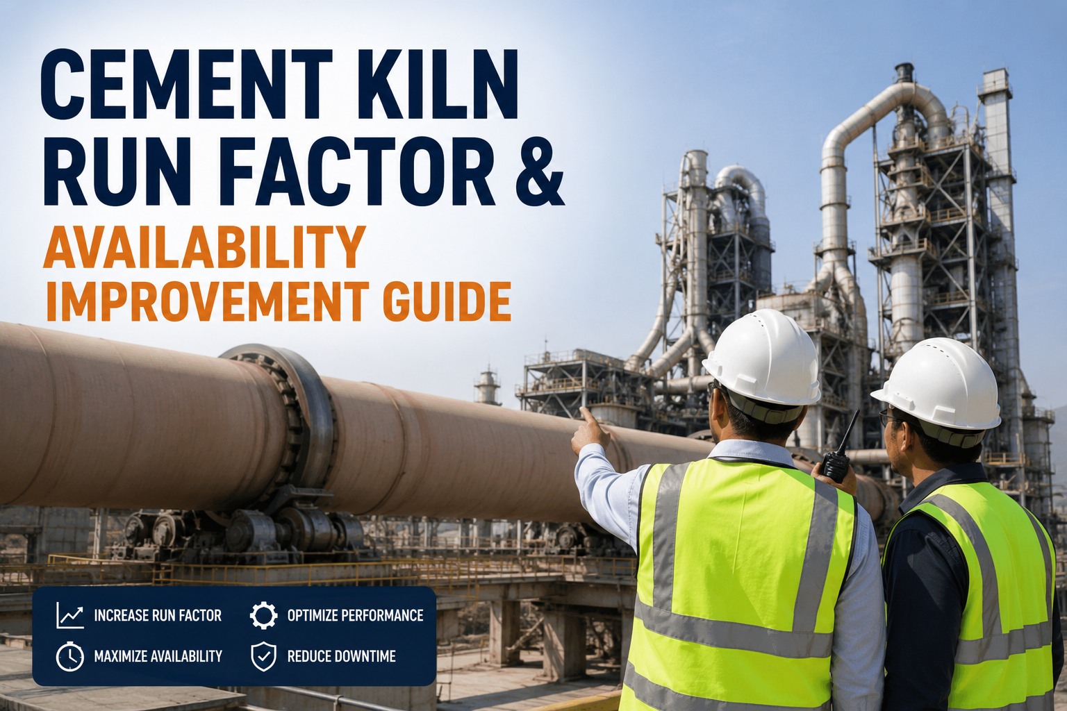 cement-kiln-run-factor-availability-improvement-guide