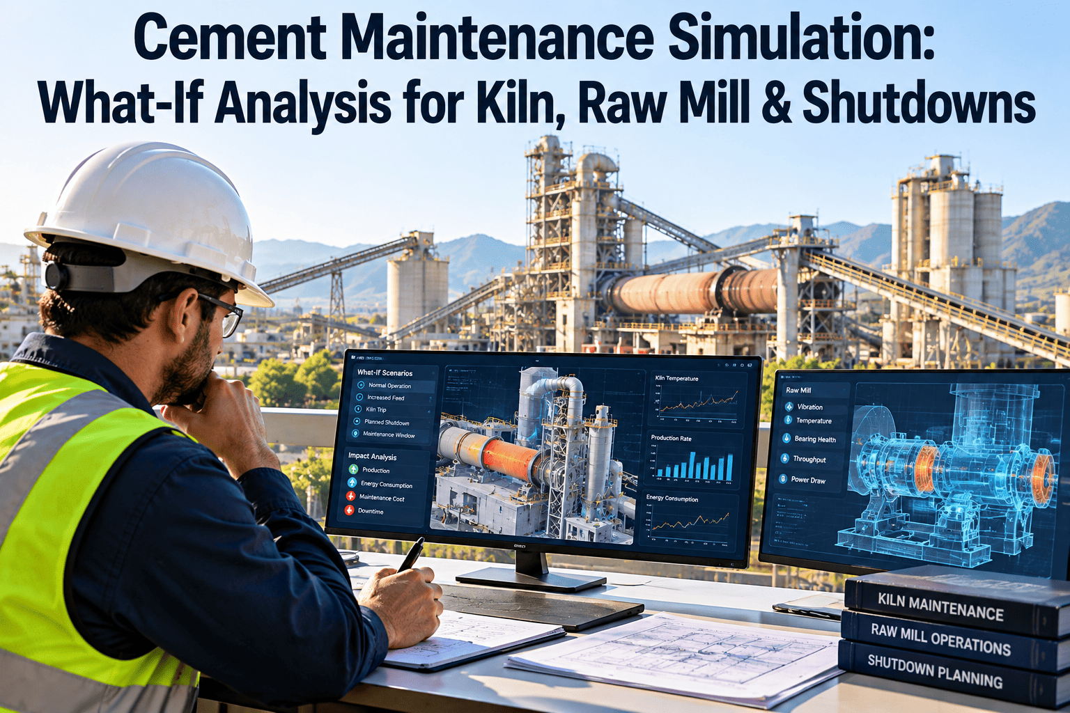 cement-maintenance-simulation-what-if-analysis-for-kiln-raw-mill-shutdowns