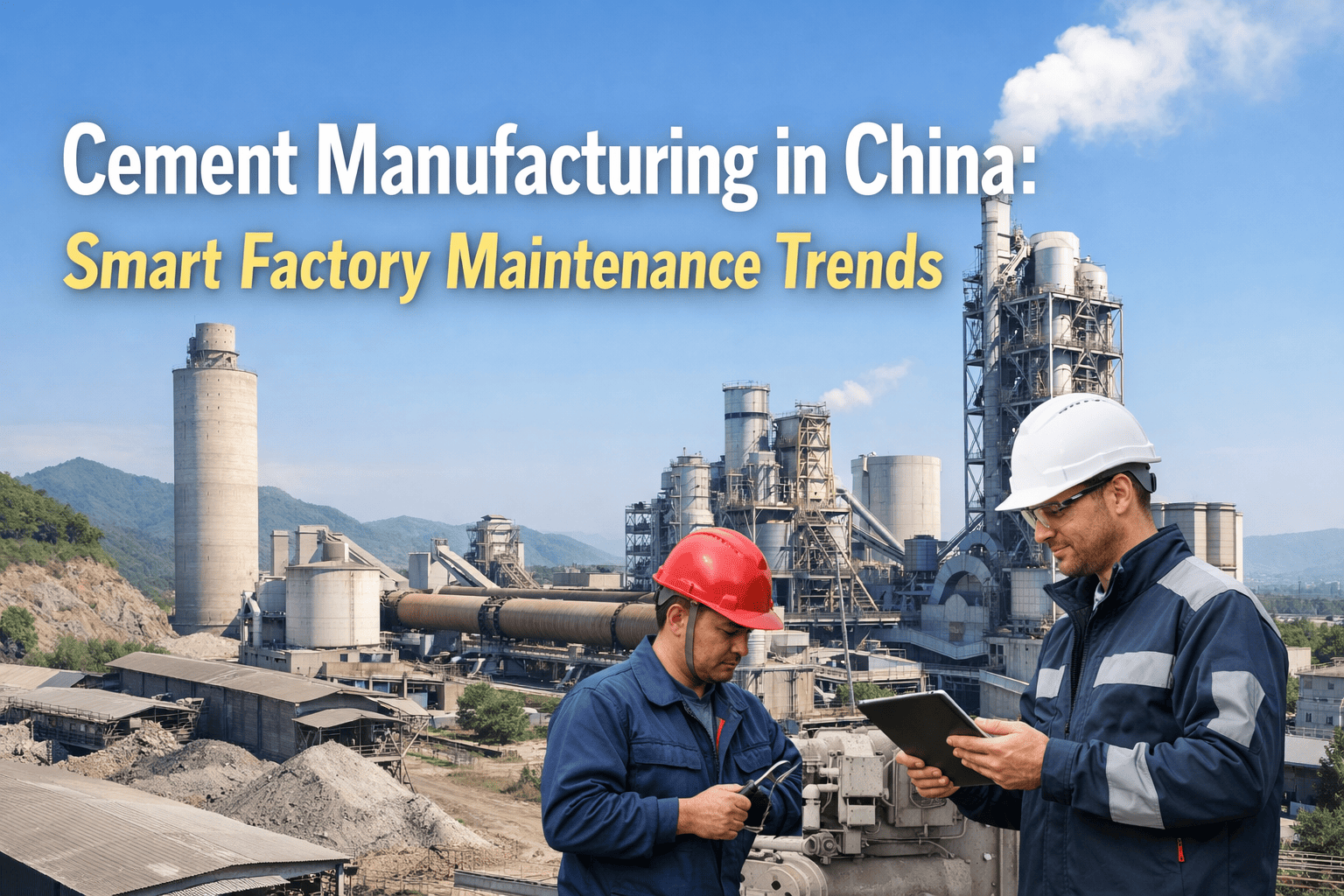 cement-manufacturing-china-smart-factory