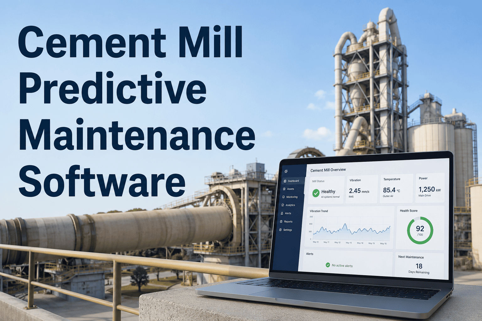 cement-mill-predictive-maintenance-software