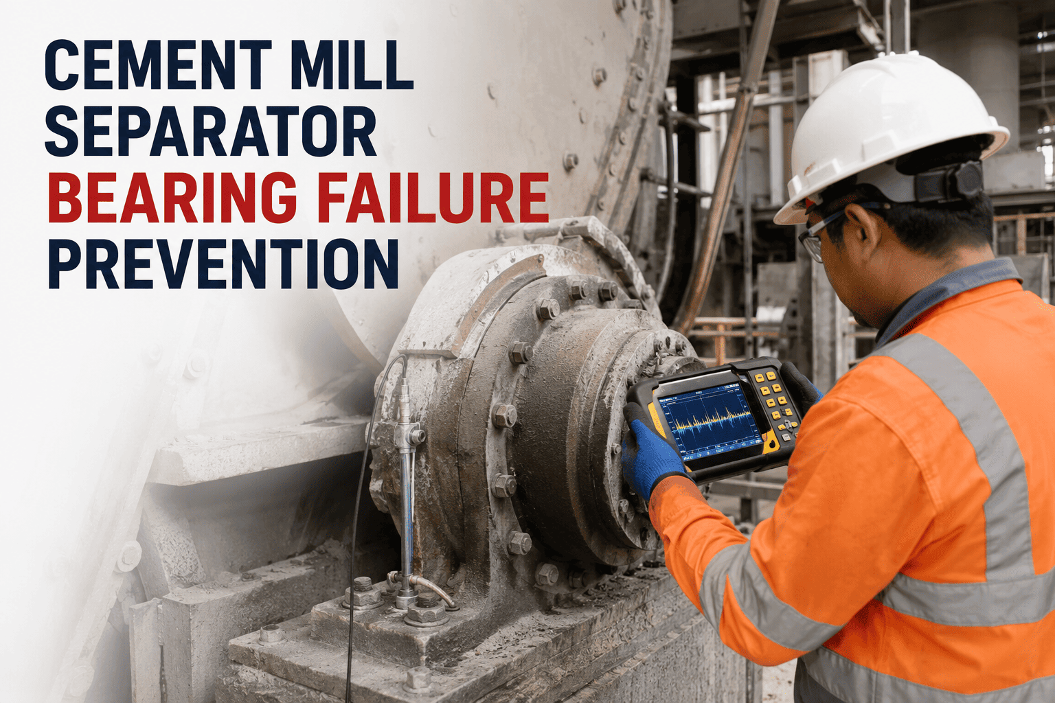 cement-mill-separator-bearing-failure-prevention