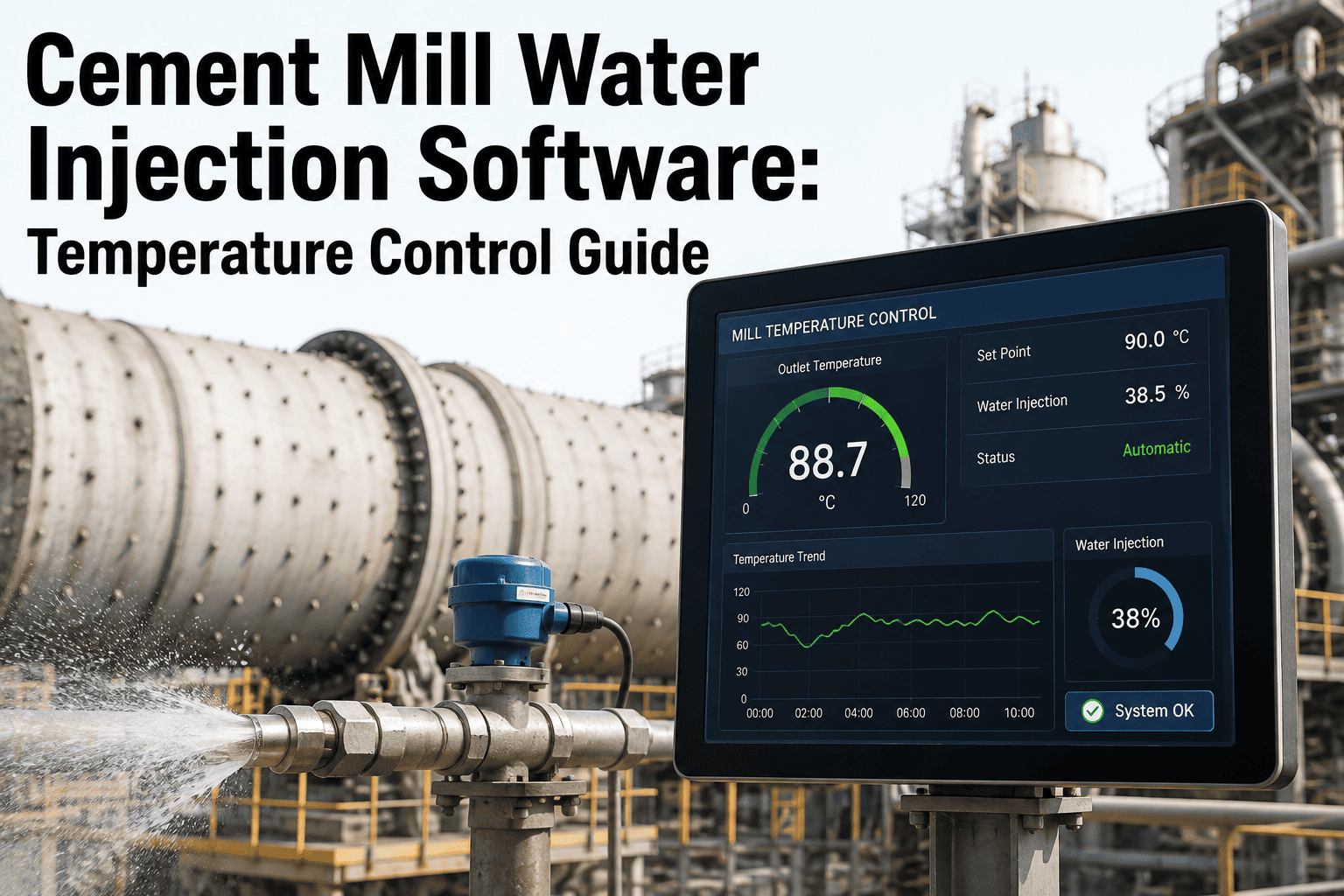 cement-mill-water-injection-software-temperature-control-guide
