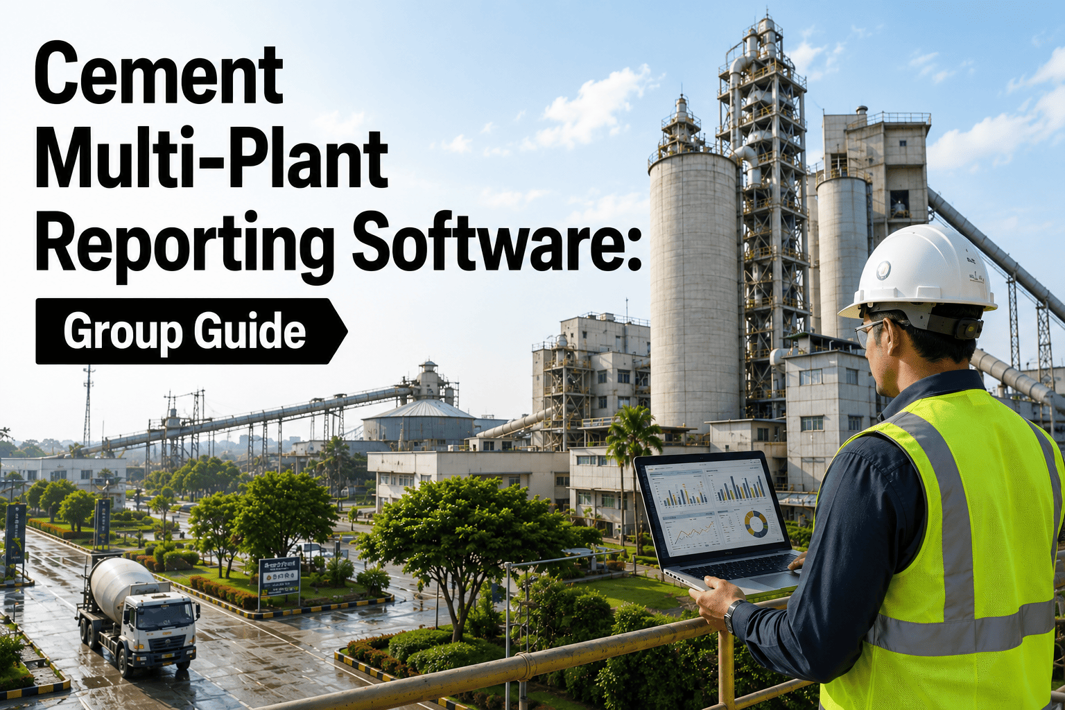 cement-multi-plant-reporting-software-group-guide