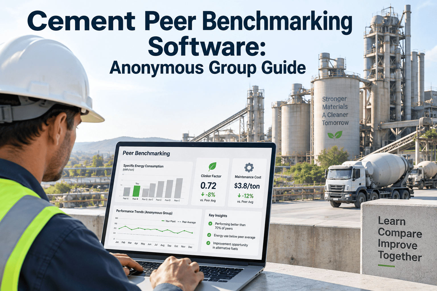 cement-peer-benchmarking-software-anonymous-group-guide