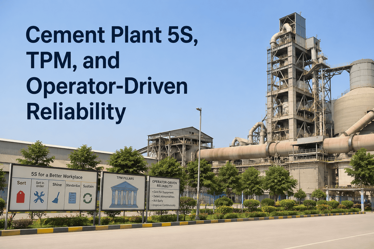 cement-plant-5s-tpm-operator-driven-reliability