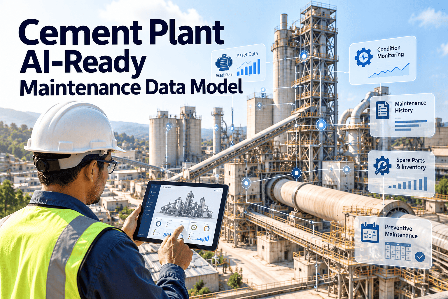 cement-plant-ai-ready-maintenance-data-model
