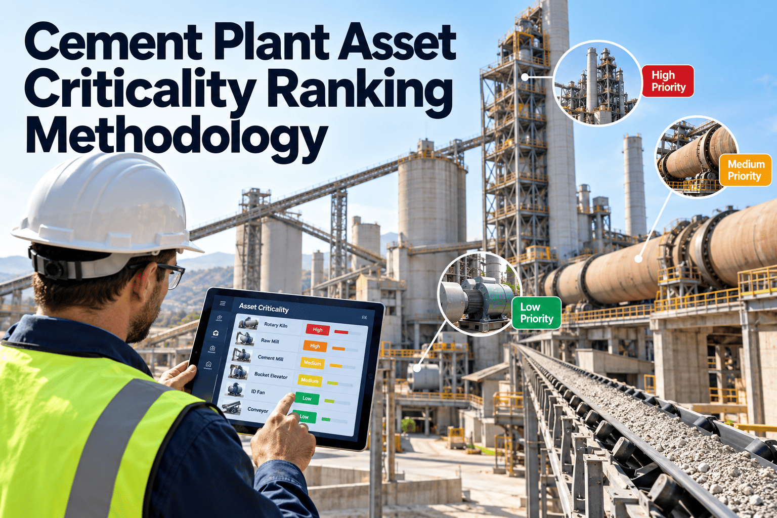 cement-plant-asset-criticality-ranking-methodology