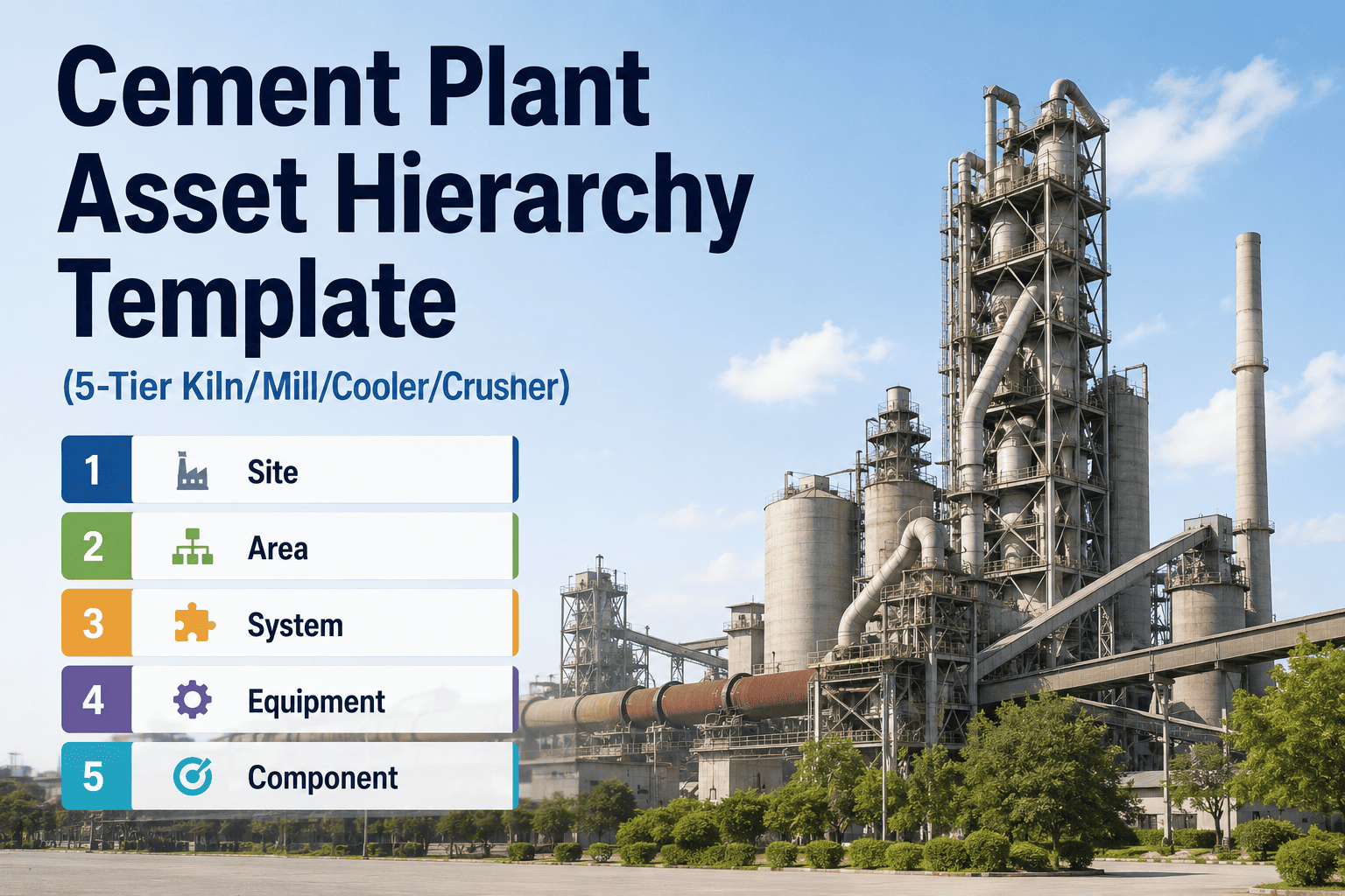 cement-plant-asset-hierarchy-template-5-tier