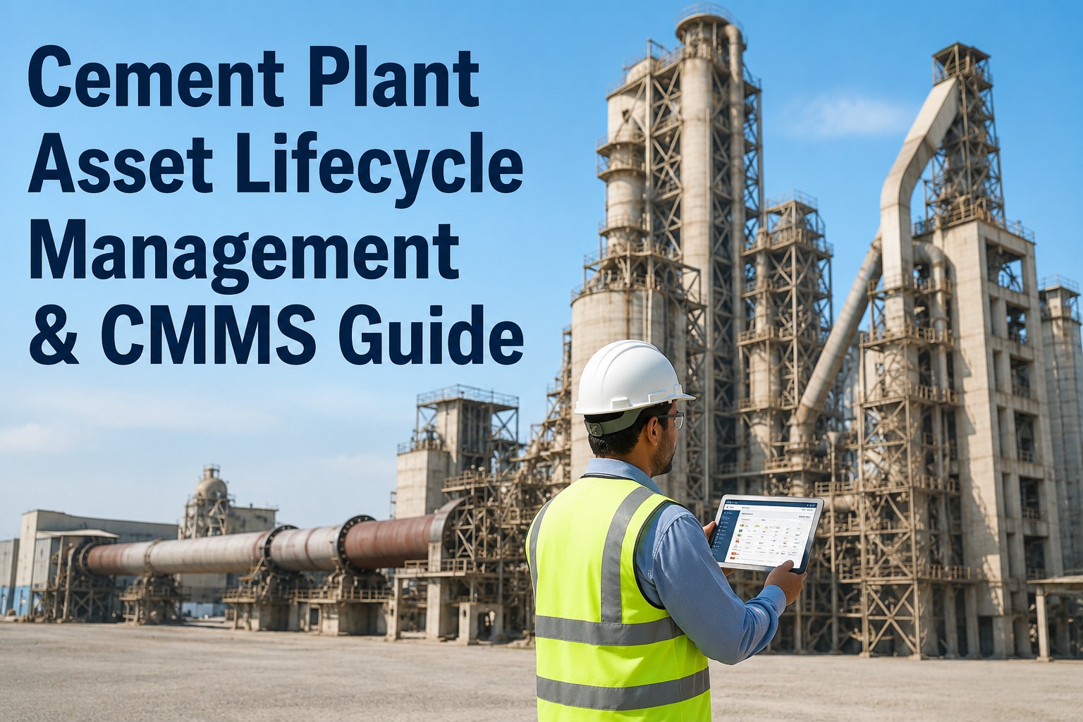 cement-plant-asset-lifecycle-management-cmms-guide