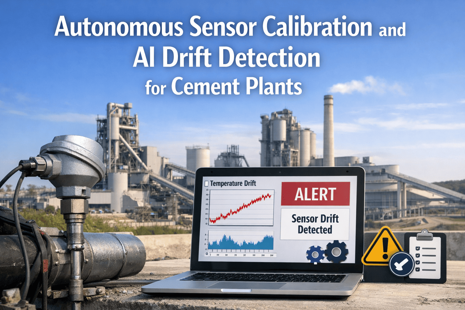 cement-plant-autonomous-sensor-calibration-ai-drift-detection-cmms