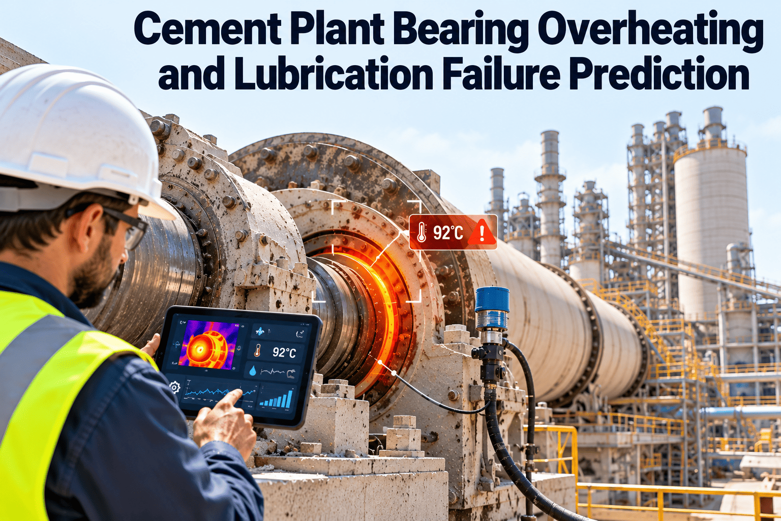 cement-plant-bearing-overheating-and-lubrication-failure-prediction