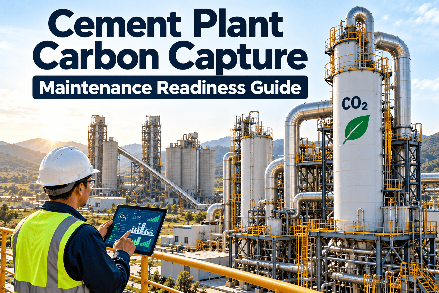 cement-plant-carbon-capture-maintenance-readiness-guide