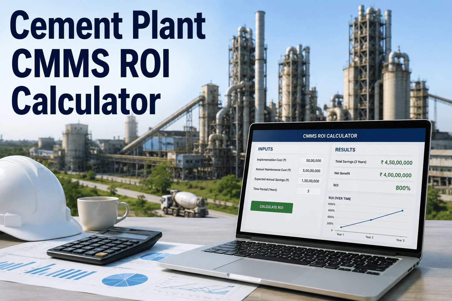 cement-plant-cmms-roi-calculator